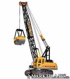 RC Crawler Crane Hobby Engine nieuw!!!