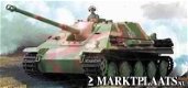 JAGDPANTHER RC tank met rook en geluid nieuw! - 0 - Thumbnail