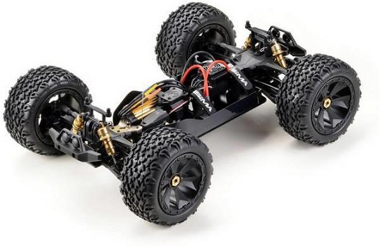 Absima ASSASSIN Gen2.1 6S 1:8 Brushless RC auto Elektro Monstertruck 4WD RTR 2,4 GHz - 5