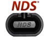 NDS CABLE BOX Small Black kabel dakdoorvoer tbv Zonnepaneel - 0 - Thumbnail