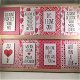 Valentijnsdag kaarten & enveloppes thema Valentijnsdag adv 3 - 1 - Thumbnail