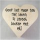 Valentijnsdag houten doos hart & quote over de liefde adv 3 - 0 - Thumbnail