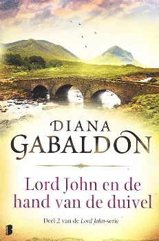LORD JOHN EN DE HAND VAN DE DUIVEL - Diana Gabaldon - 0
