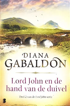 LORD JOHN EN DE HAND VAN DE DUIVEL - Diana Gabaldon
