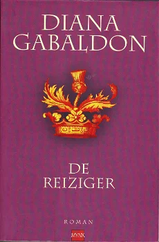DE REIZIGER, DE REIZIGER SERIE deel 1 - Diana Gabaldon (3) - 0