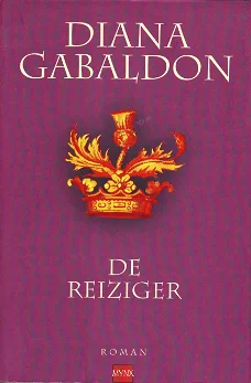 DE REIZIGER, DE REIZIGER SERIE deel 1 - Diana Gabaldon  (3)