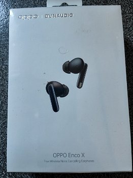 nieuwe Oppo Enco X oortjes - 1