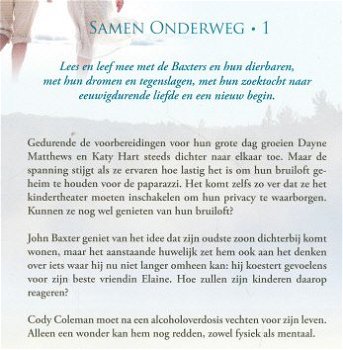 DAG VAN VREUGDE, SAMEN ONDERWEG-serie deel 1 - Karen Kingsbury - 1