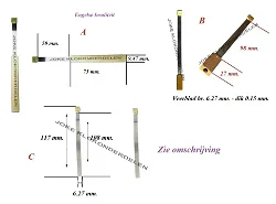= Slingerveer Engelse klok =41955