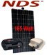 NDS SOLARFLEX EVO 165W Flexibel Zonnepaneel SET + SC350M - 0 - Thumbnail