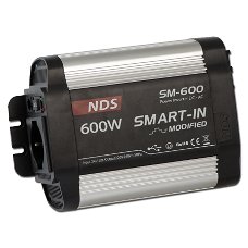 NDS SMART-IN MODIFIED 24V Omvormer 600W