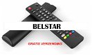 Vervangende afstandsbediening voor uw BELSTAR apparatuur - 0 - Thumbnail