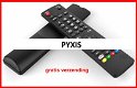 Vervangende afstandsbediening voor uw PYXIS apparatuur - 0 - Thumbnail