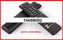 Vervangende afstandsbediening voor uw TANDBERG apparatuur - 0 - Thumbnail