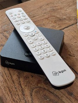 Interactieve KPN tv ontvanger, UHD/4K Arris 5202, NIEUW IN DOOS 📦 bel voor info ! - 3