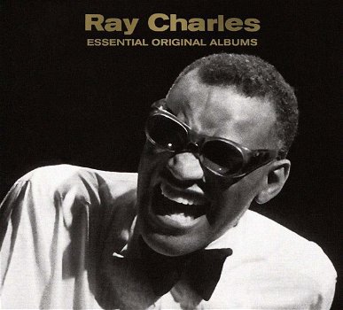 Ray Charles – Essential Original Albums (3 CD) Nieuw/Gesealed - 0
