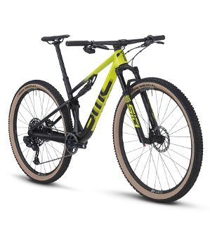 2023 BMC Fourstroke 01 Two Mountain Bike (BAMBOBIKE) - 2