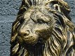 tuinbeeld leeuwen, polystone,leeuw - 1 - Thumbnail