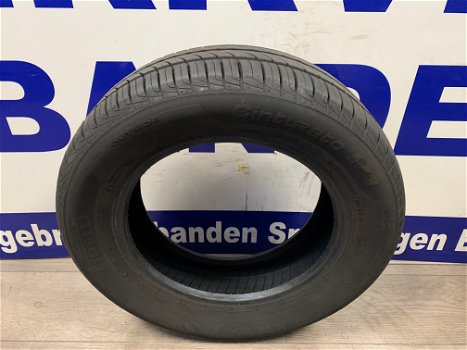 4x Pirelli zomer autobanden 185/65/15 p/st35,- - 1