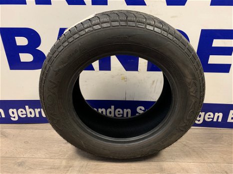 2x Syron all season autobanden 195/65/15 p/st €25,- - 0