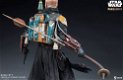 Sideshow Star Wars Premium Format Statue Boba Fett - 6 - Thumbnail