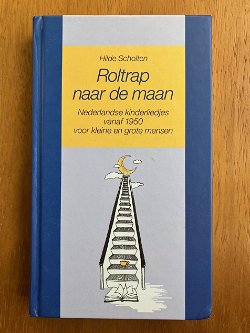 Roltrap naar de maan - Hilde Scholten