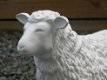 tuinbeeld van een lam , lam,schaap - 0 - Thumbnail