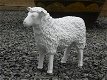 tuinbeeld van een lam , lam,schaap - 2 - Thumbnail