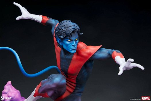 Sideshow X-men Nightcrawler Premium Format - 1