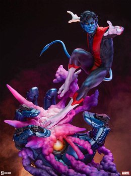 Sideshow X-men Nightcrawler Premium Format - 2