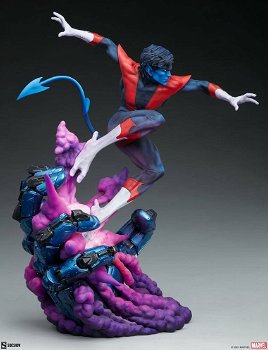 Sideshow X-men Nightcrawler Premium Format - 5