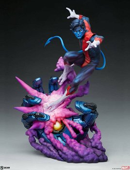 Sideshow X-men Nightcrawler Premium Format - 6