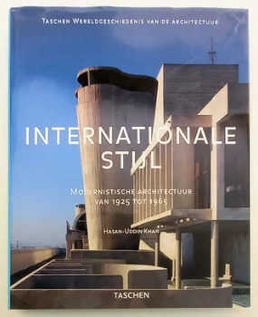 Internationale stijl. Modernistische architectuur 1925-1965 - 0