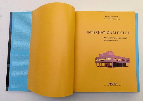 Internationale stijl. Modernistische architectuur 1925-1965 - 7