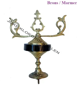 = Klokstel ornament = 47850