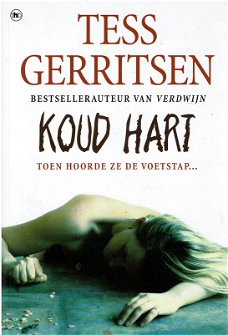 Tess Gerritsen = Koud hart