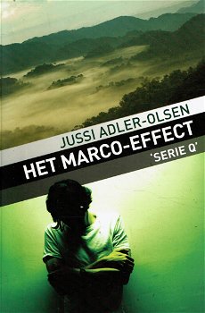Jussi Adler-Olsen = Het Marco-effect - 0
