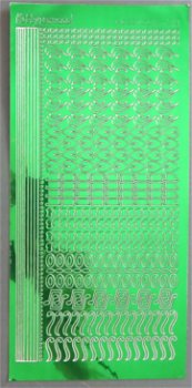 HOBBYDOTS 018 --- STDM182 --- Green / Groen - 0