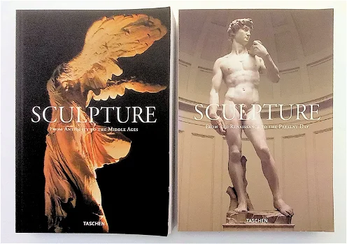 Sculpure From Antiquity to the Present Day - 2 Volumes - 0