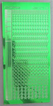 HOBBYDOTS 016 --- STDM162 --- Green / Groen - 0