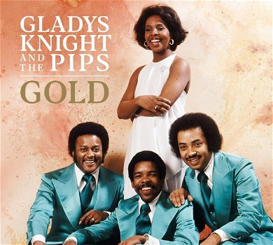Gladys Knight And The Pips – Gold (3 CD) Nieuw/Gesealed - 0