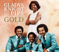 Gladys Knight And The Pips – Gold  (3 CD) Nieuw/Gesealed