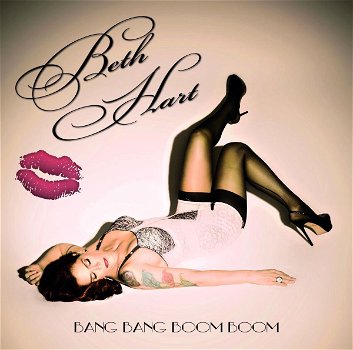 Beth Hart – Bang Bang Boom Boom (CD) Nieuw/Gesealed - 0
