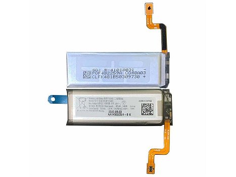 Buy SAMSUNG EB-BF700ABY+EB-BF701ABY Smartphone Batteries - 0