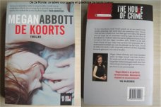 195 - De koorts - Megan Abbott