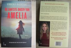 196 - De laatste dagen van Amelia - Kimberly McCreight