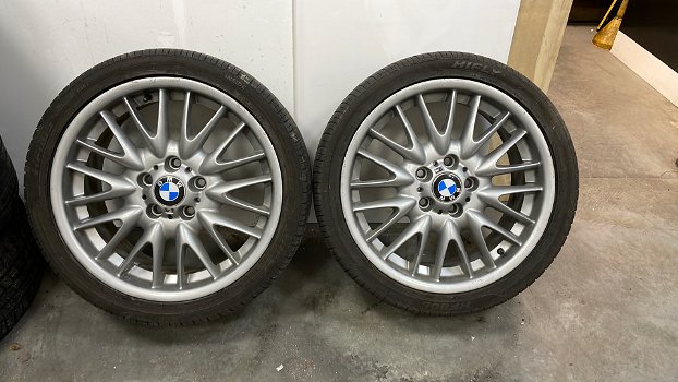 BMW Style 72 (E46/E8X) - 0