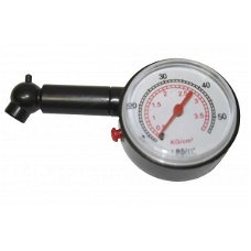 Bandenspanningsmeter rond model 