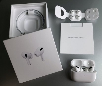 Apple airpods Pro - 0