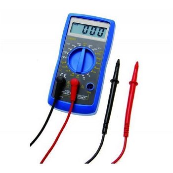 Multimeter Digitaal Bgs - 0